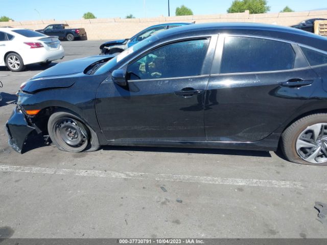 2HGFC2F60MH558653 Honda Civic Sedan Lx