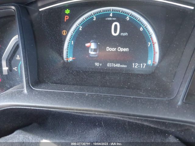 2HGFC2F60MH558653 Honda Civic Sedan Lx