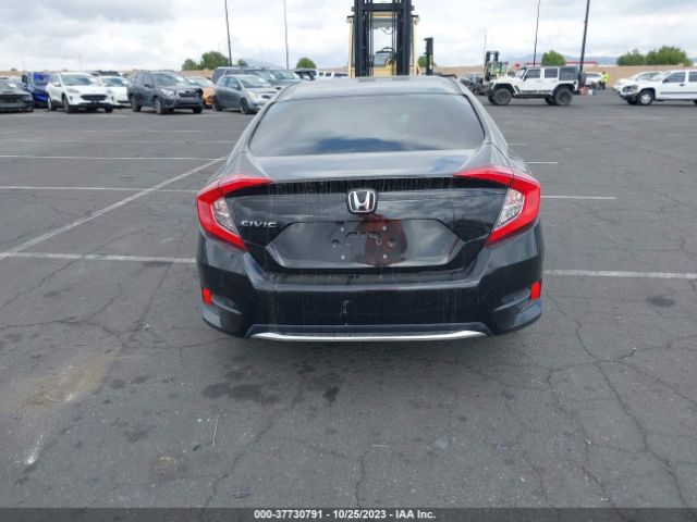 2HGFC2F60MH558653 Honda Civic Sedan Lx