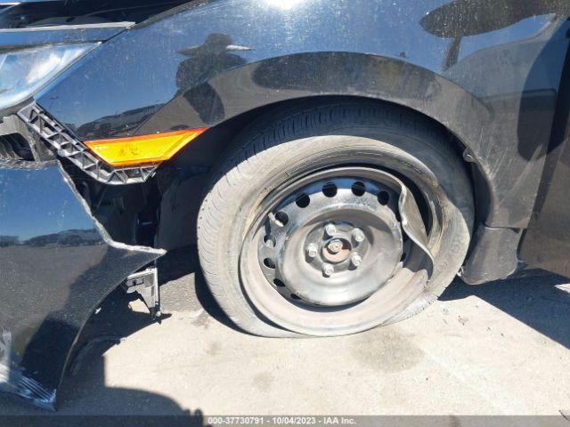 2HGFC2F60MH558653 Honda Civic Sedan Lx