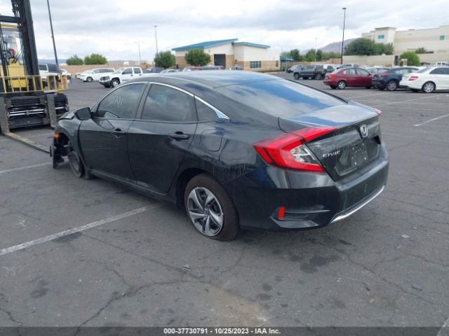 2HGFC2F60MH558653 Honda Civic Sedan Lx