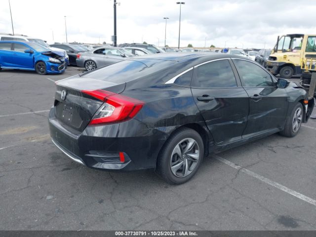 2HGFC2F60MH558653 Honda Civic Sedan Lx