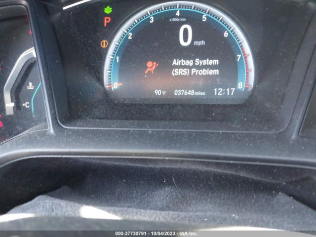 2HGFC2F60MH558653 Honda Civic Sedan Lx
