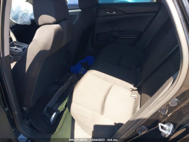2HGFC2F60MH558653 Honda Civic Sedan Lx