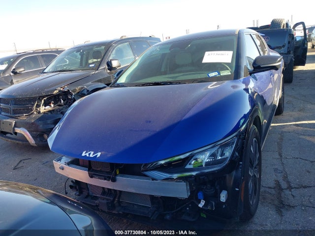 2023 KIA EV6 WIND VIN: KNDC3DLC9P5093387