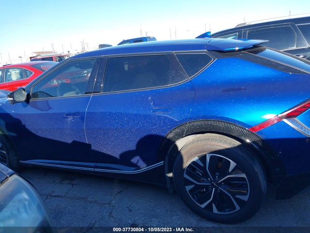 2023 KIA EV6 WIND VIN: KNDC3DLC9P5093387