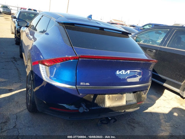 2023 KIA EV6 WIND VIN: KNDC3DLC9P5093387