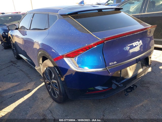 2023 KIA EV6 WIND VIN: KNDC3DLC9P5093387