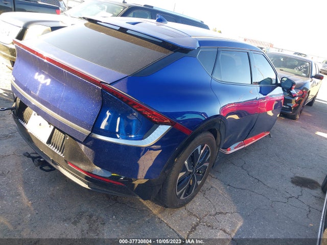 2023 KIA EV6 WIND VIN: KNDC3DLC9P5093387