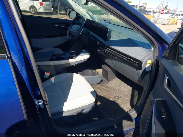2023 KIA EV6 WIND VIN: KNDC3DLC9P5093387