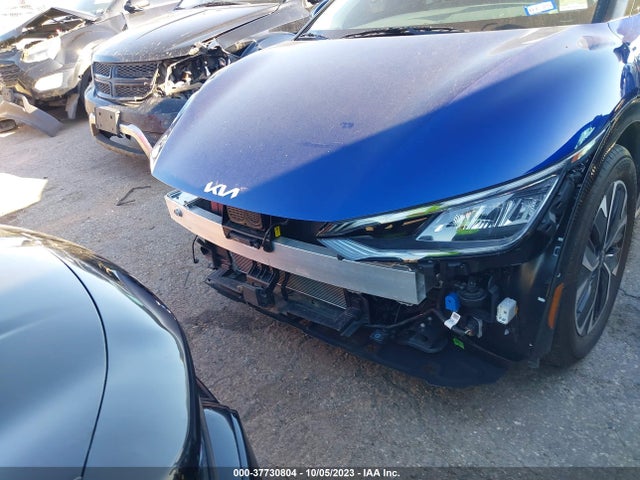 2023 KIA EV6 WIND VIN: KNDC3DLC9P5093387