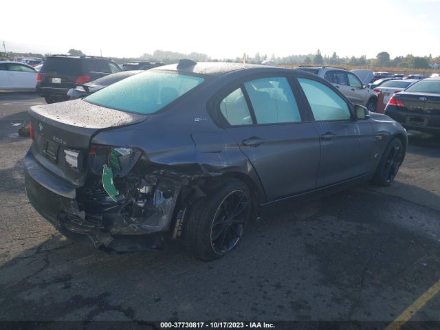 BMW 330e Iperformance 2018 WBA8E1C5XJA178086 Image 4