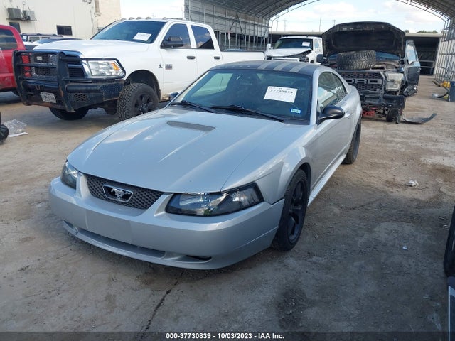 2004 FORD MUSTANG GT VIN: 1FAFP42X14F163451