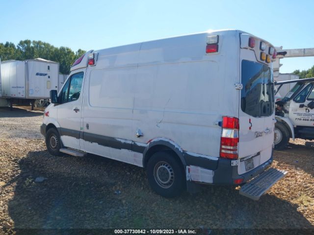 WD3PE7CC6FP164717 Mercedes-Benz SPRINTER CARGO VANS