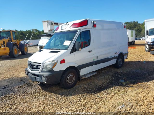 WD3PE7CC6FP164717 Mercedes-Benz SPRINTER CARGO VANS