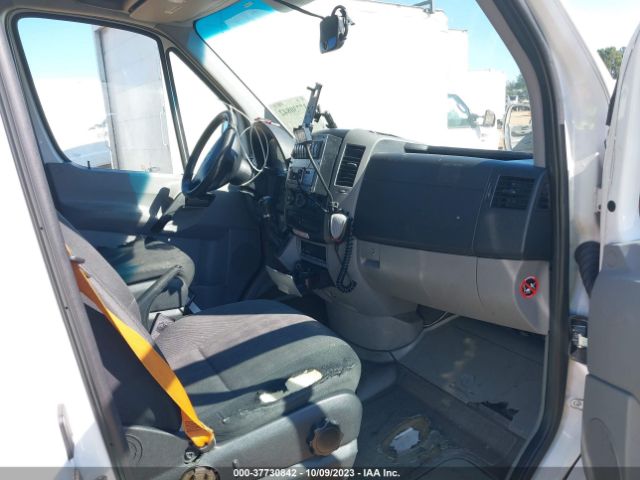 WD3PE7CC6FP164717 Mercedes-Benz SPRINTER CARGO VANS