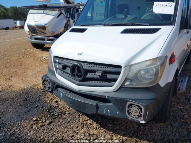 WD3PE7CC6FP164717 Mercedes-Benz SPRINTER CARGO VANS