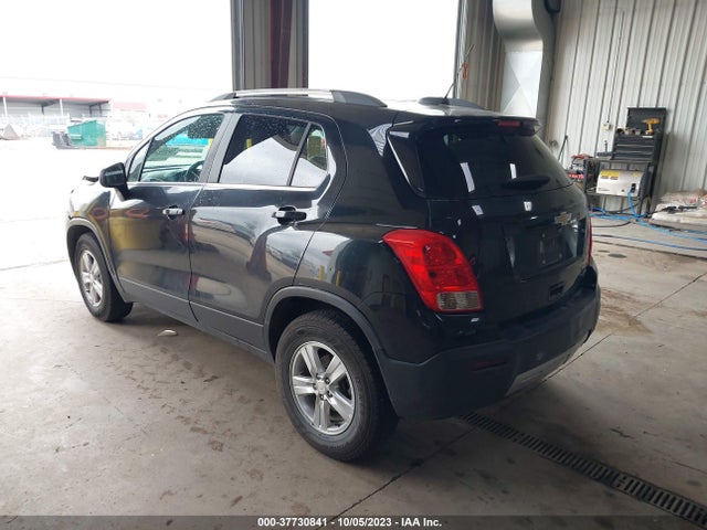 Chevrolet Trax Lt 2015 3GNCJRSB5FL248325 Image 3