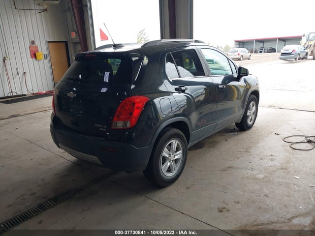 Chevrolet Trax Lt 2015 3GNCJRSB5FL248325 Image 4