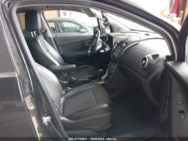 Chevrolet Trax Lt 2015 3GNCJRSB5FL248325 Image 5
