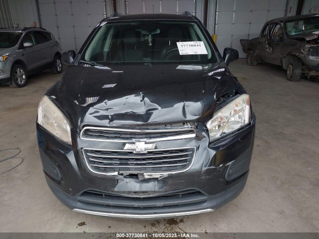 Chevrolet Trax Lt 2015 3GNCJRSB5FL248325 Image 6