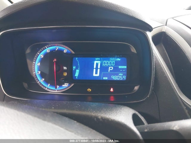 Chevrolet Trax Lt 2015 3GNCJRSB5FL248325 Image 7
