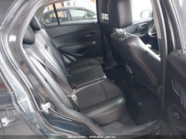 Chevrolet Trax Lt 2015 3GNCJRSB5FL248325 Image 8