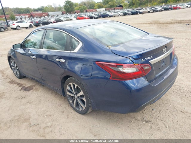 Nissan Altima 2.5 Sr 2017 1N4AL3APXHC277716 Image 3