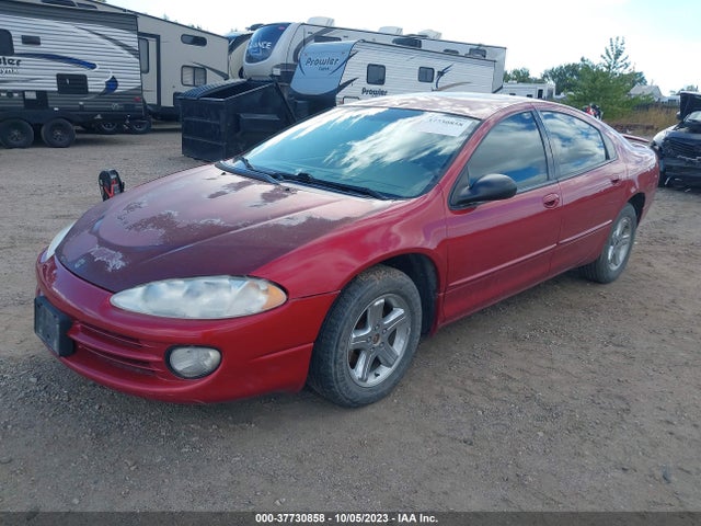 2004 DODGE INTREPID ES VIN: 2B3HD56G54H683972