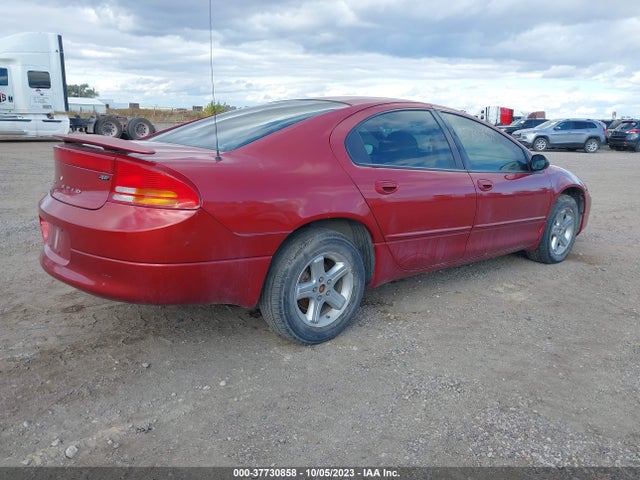 2004 DODGE INTREPID ES VIN: 2B3HD56G54H683972