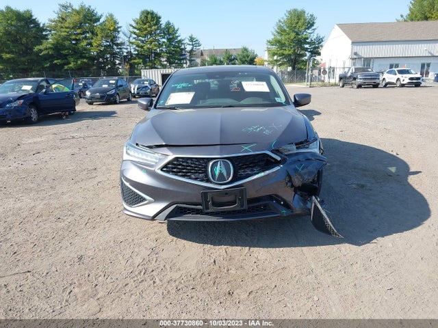 Acura ILX 2020 19UDE2F39LA001471 Image 12