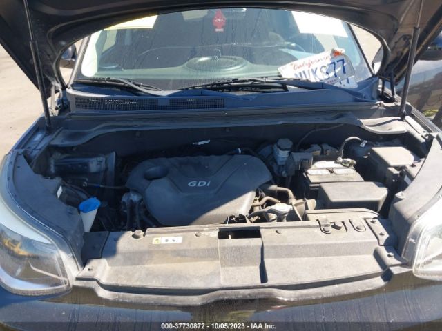 KNDJN2A25G7255634 KIA Soul Base