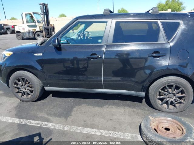 KNDJN2A25G7255634 KIA Soul Base