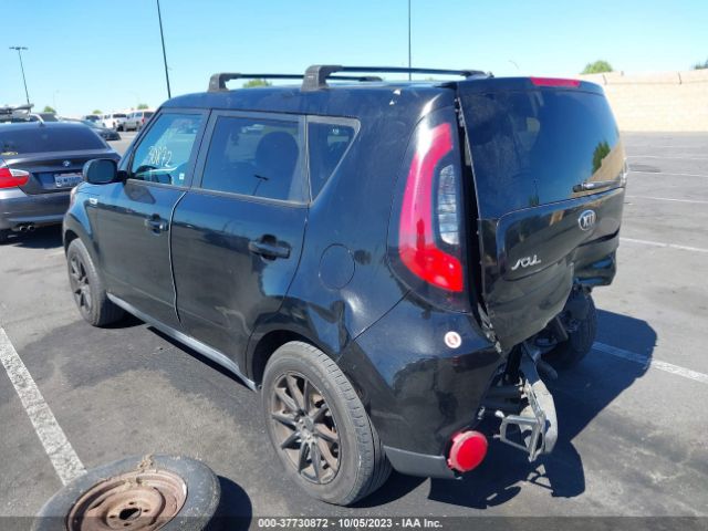 KNDJN2A25G7255634 KIA Soul Base