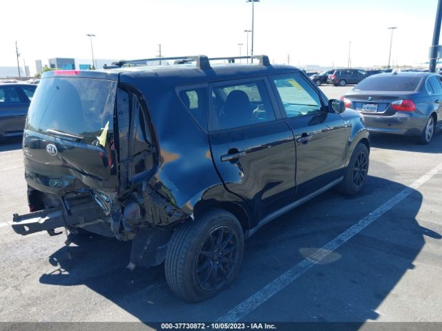 KNDJN2A25G7255634 KIA Soul Base