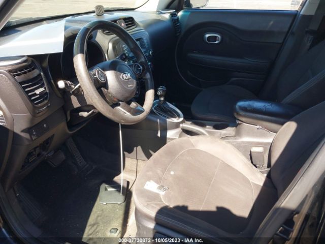 KNDJN2A25G7255634 KIA Soul Base