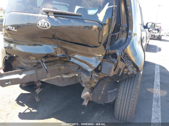 KNDJN2A25G7255634 KIA Soul Base
