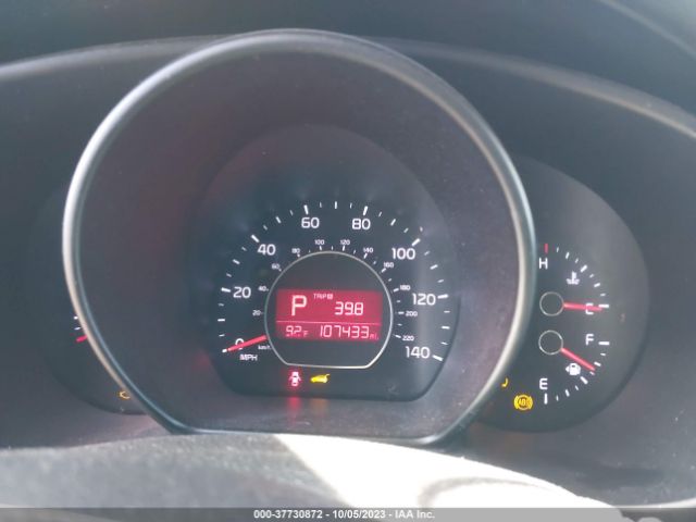 KNDJN2A25G7255634 KIA Soul Base