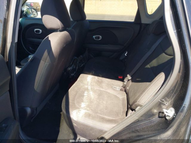 KNDJN2A25G7255634 KIA Soul Base