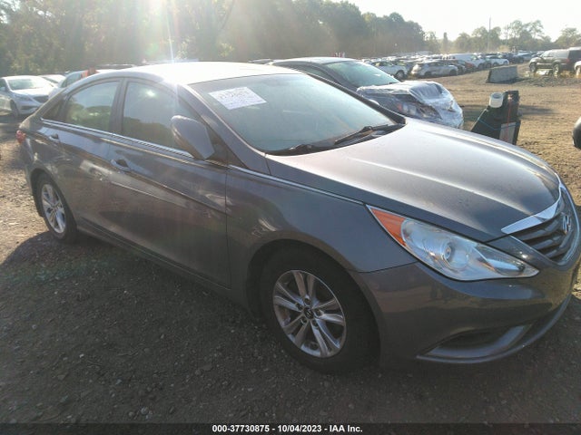 2013 HYUNDAI SONATA GLS PZEV VIN: 5NPEB4ACXDH648955