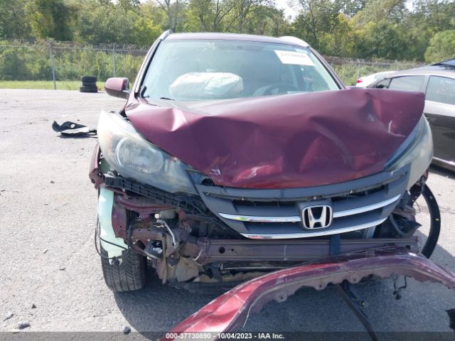 5J6RM3H74EL026227 Honda Cr-v Ex-l