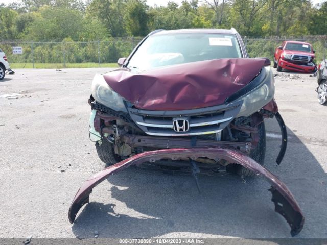 5J6RM3H74EL026227 Honda Cr-v Ex-l