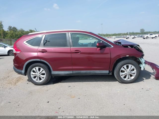 5J6RM3H74EL026227 Honda Cr-v Ex-l