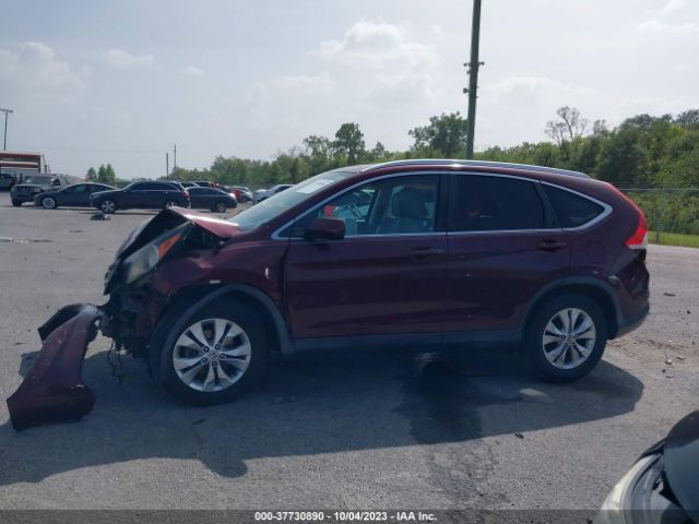 5J6RM3H74EL026227 Honda Cr-v Ex-l