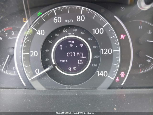 5J6RM3H74EL026227 Honda Cr-v Ex-l