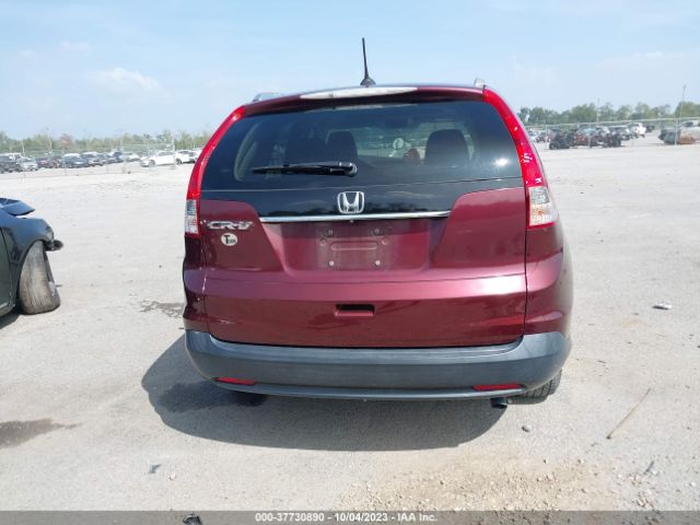 5J6RM3H74EL026227 Honda Cr-v Ex-l