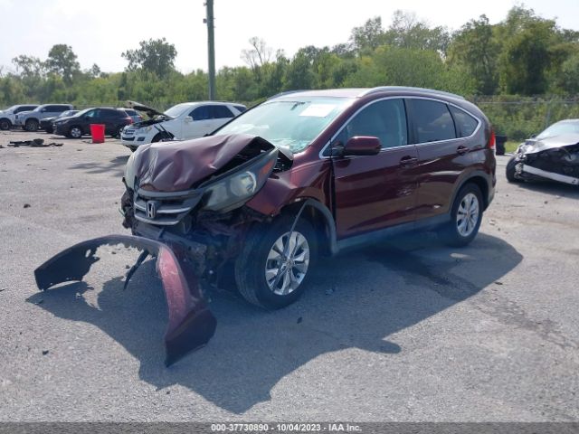 5J6RM3H74EL026227 Honda Cr-v Ex-l