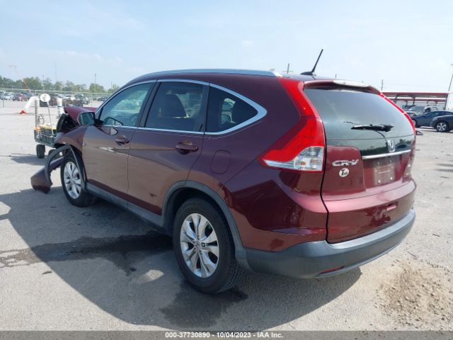 5J6RM3H74EL026227 Honda Cr-v Ex-l