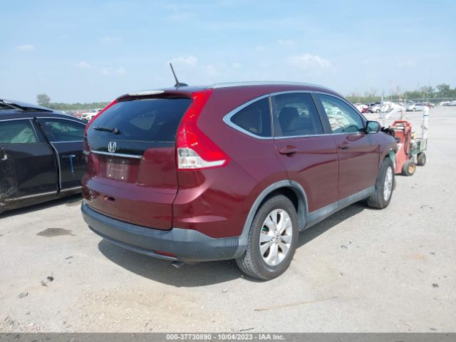 5J6RM3H74EL026227 Honda Cr-v Ex-l