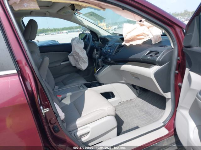 5J6RM3H74EL026227 Honda Cr-v Ex-l
